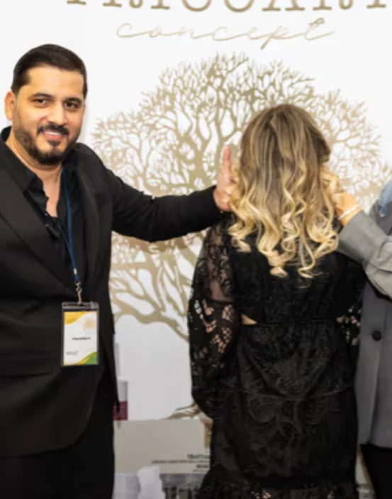 Transformări de Păr de Lux – Florin Roșca Hair Art Concept | București – fotografia 1 din 5