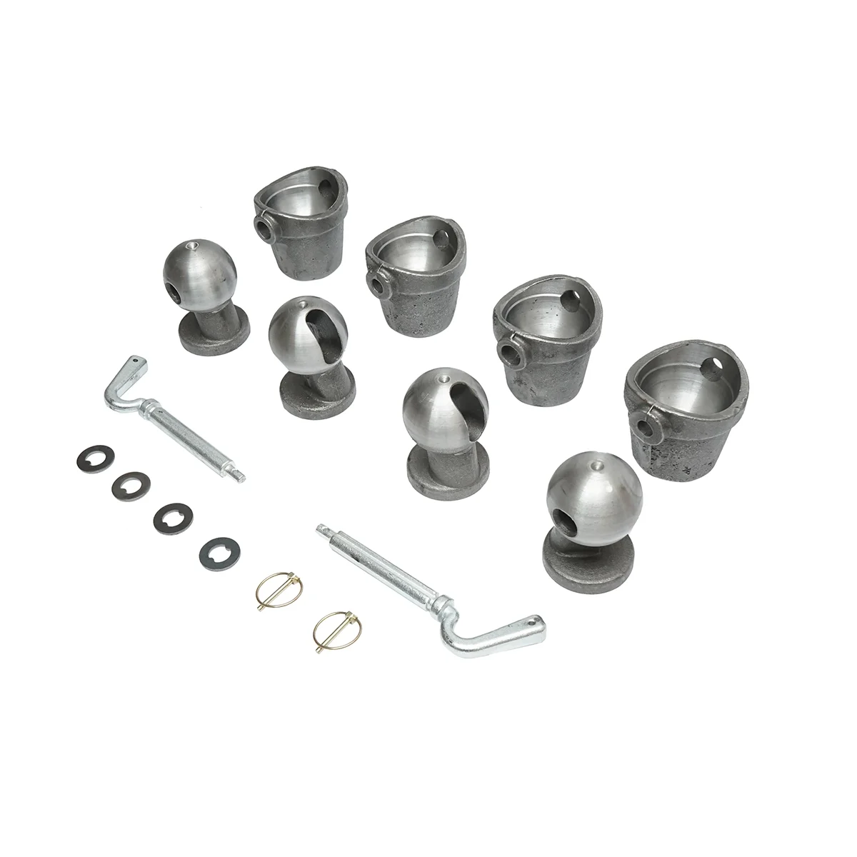Sfere basculare trilaterala 60, 75 si 85mm – fotografia 1 din 5