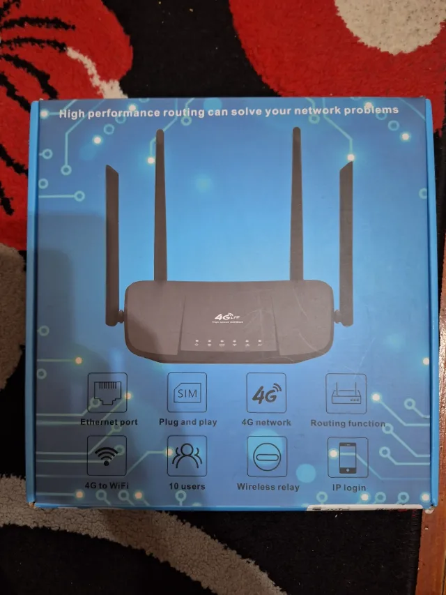 Vand router 4G lte – Craiova, Dolj