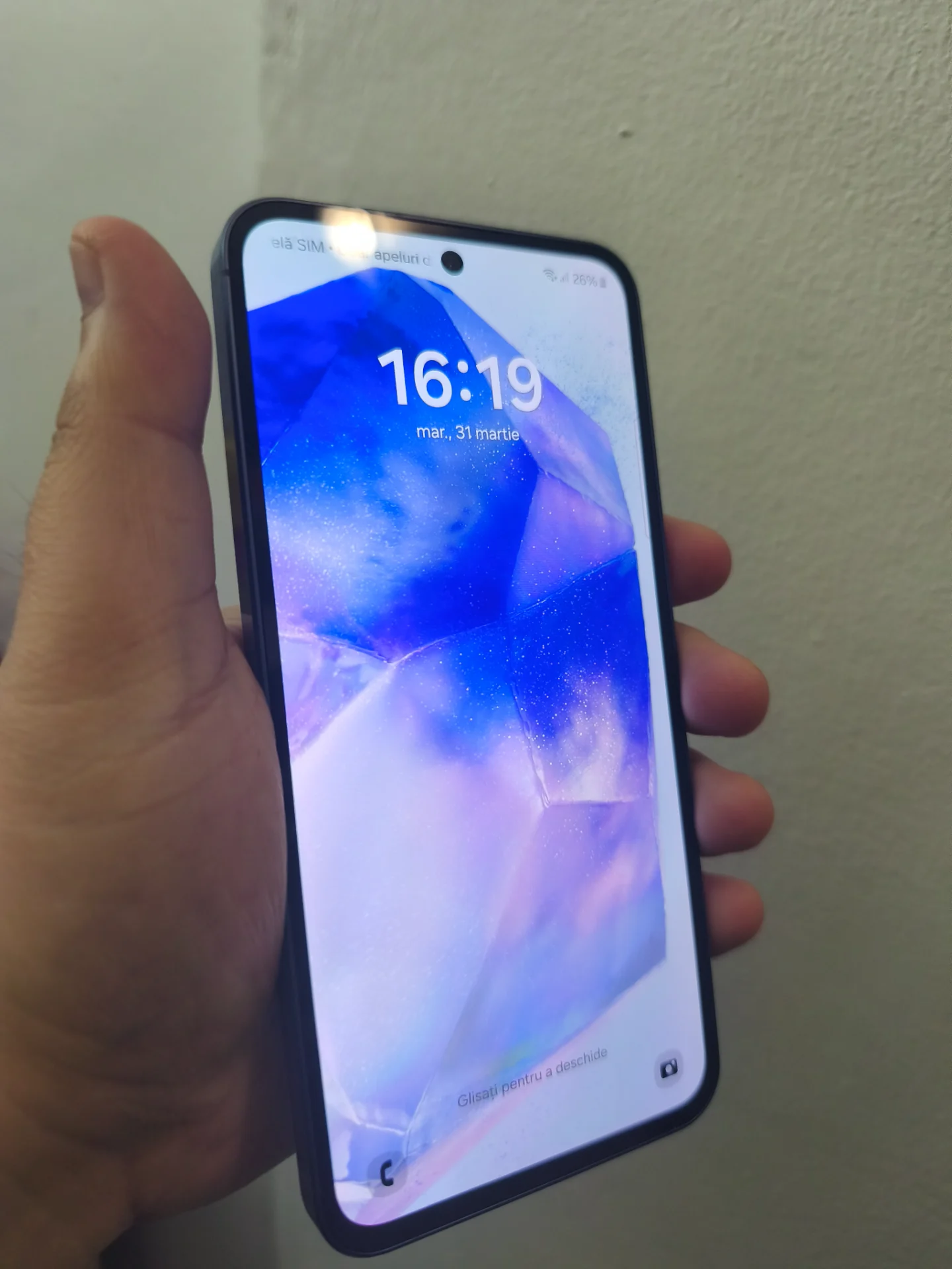 Samsung A55 5G – fotografia 1 din 2