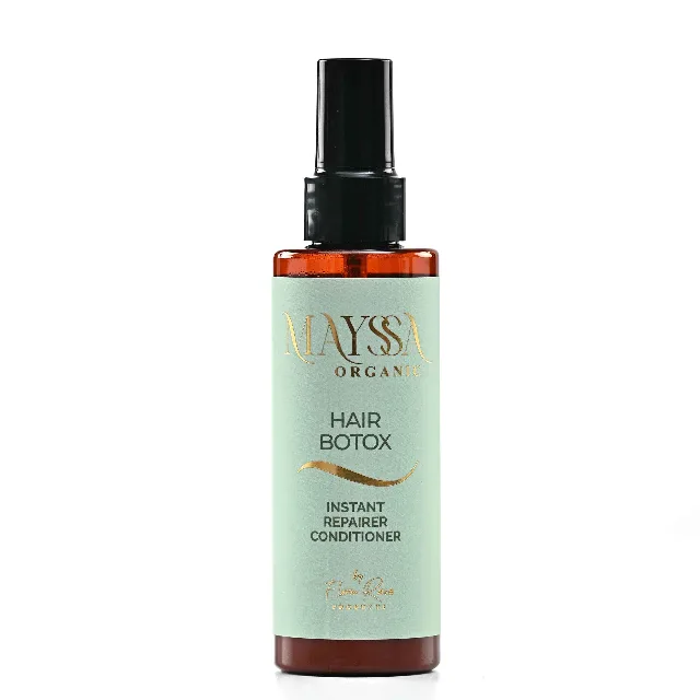 Crema par Botox cu ulei de cocos – 150ml, Protectie si netezire varfuri despicate – fotografia 2 din 2