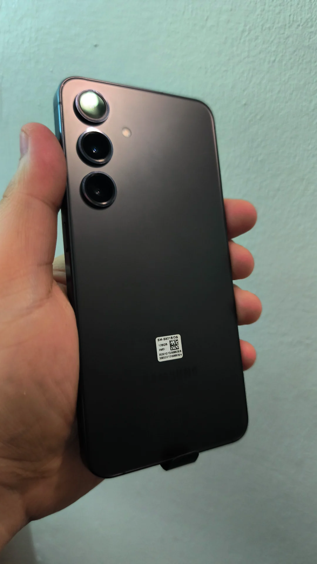 Samsung S24 128 Gb – fotografia 1 din 2