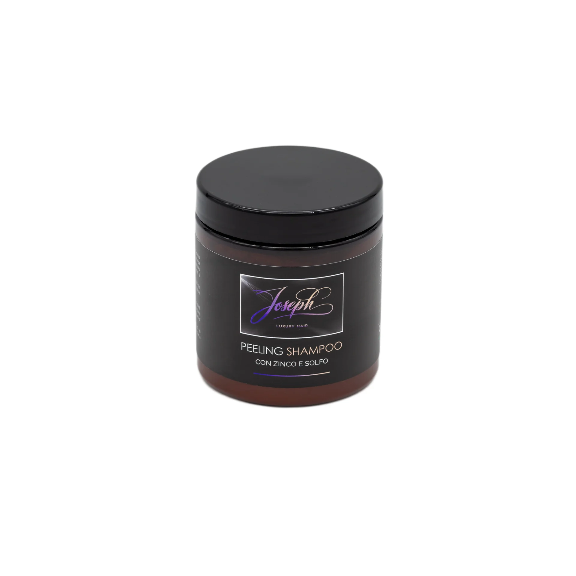 Șampon Peeling Detox cu Zinc și Sulf – Scalp Gras, Mătreață și Dermatită Seboreică | Joseph Luxury Hair – Sector 6, București
