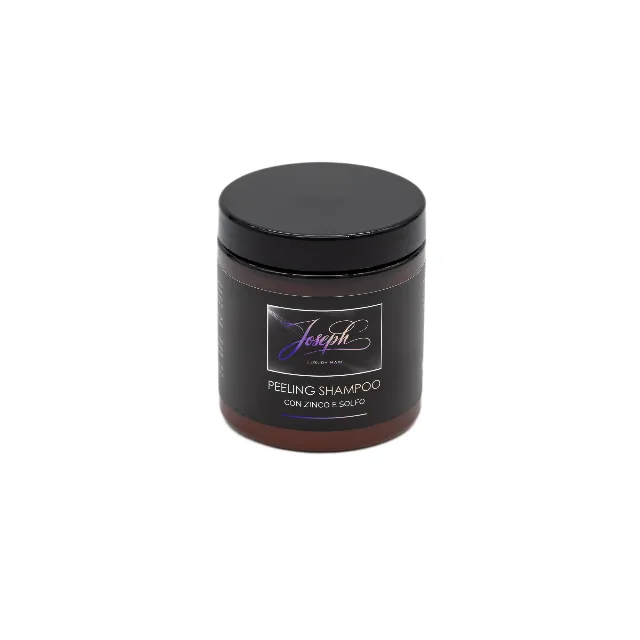 Șampon Peeling Detox cu Zinc și Sulf – Scalp Gras, Mătreață și Dermatită Seboreică | Joseph Luxury Hair – Sector 6, București