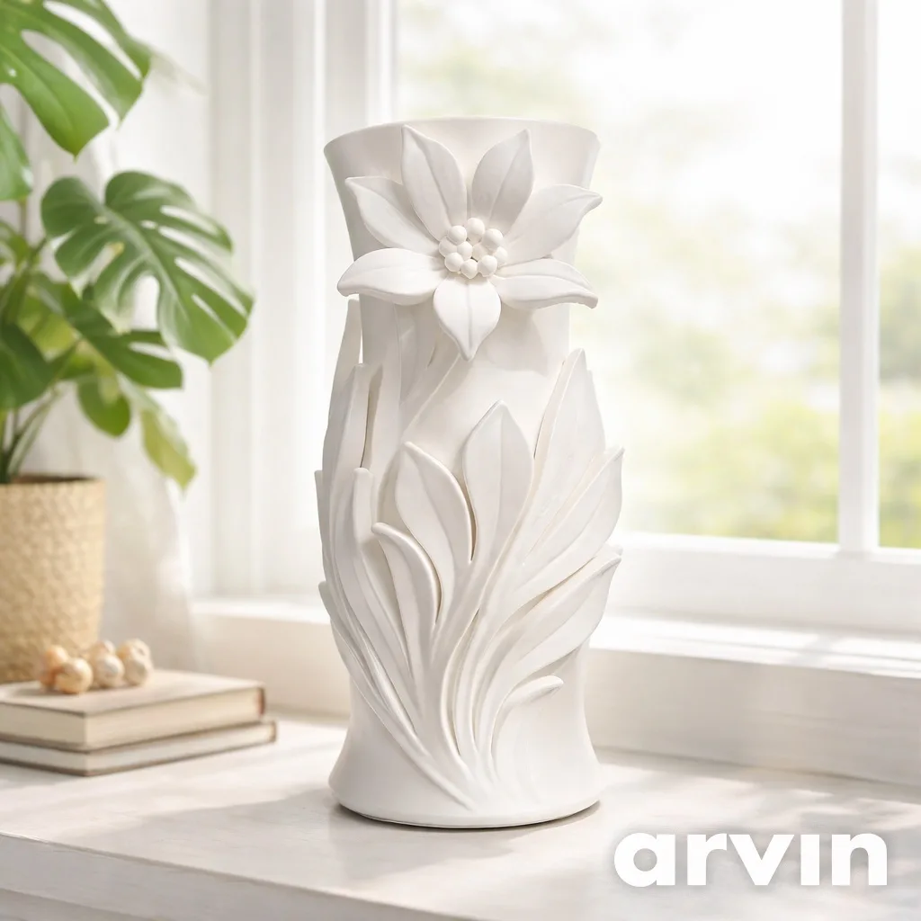 Vază pentru flori – fotografia 1 din 1