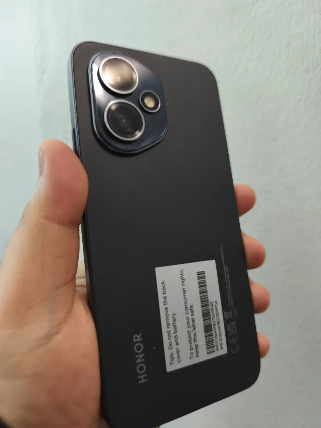 HONOR 400 5G – fotografia 3 din 3