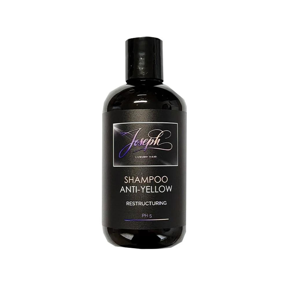 Șampon Anti-Galben Profesional – Neutralizare Reflexe pentru Păr Blond, Alb sau Decolorat | Joseph Luxury Hair – Sector 6, București