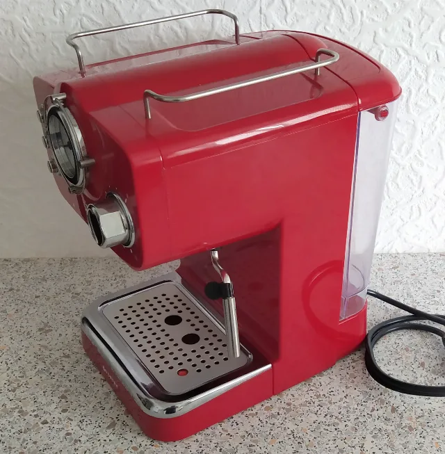 Espressor VORTEX ( 15 bari ) complet echipat – fotografia 3 din 4