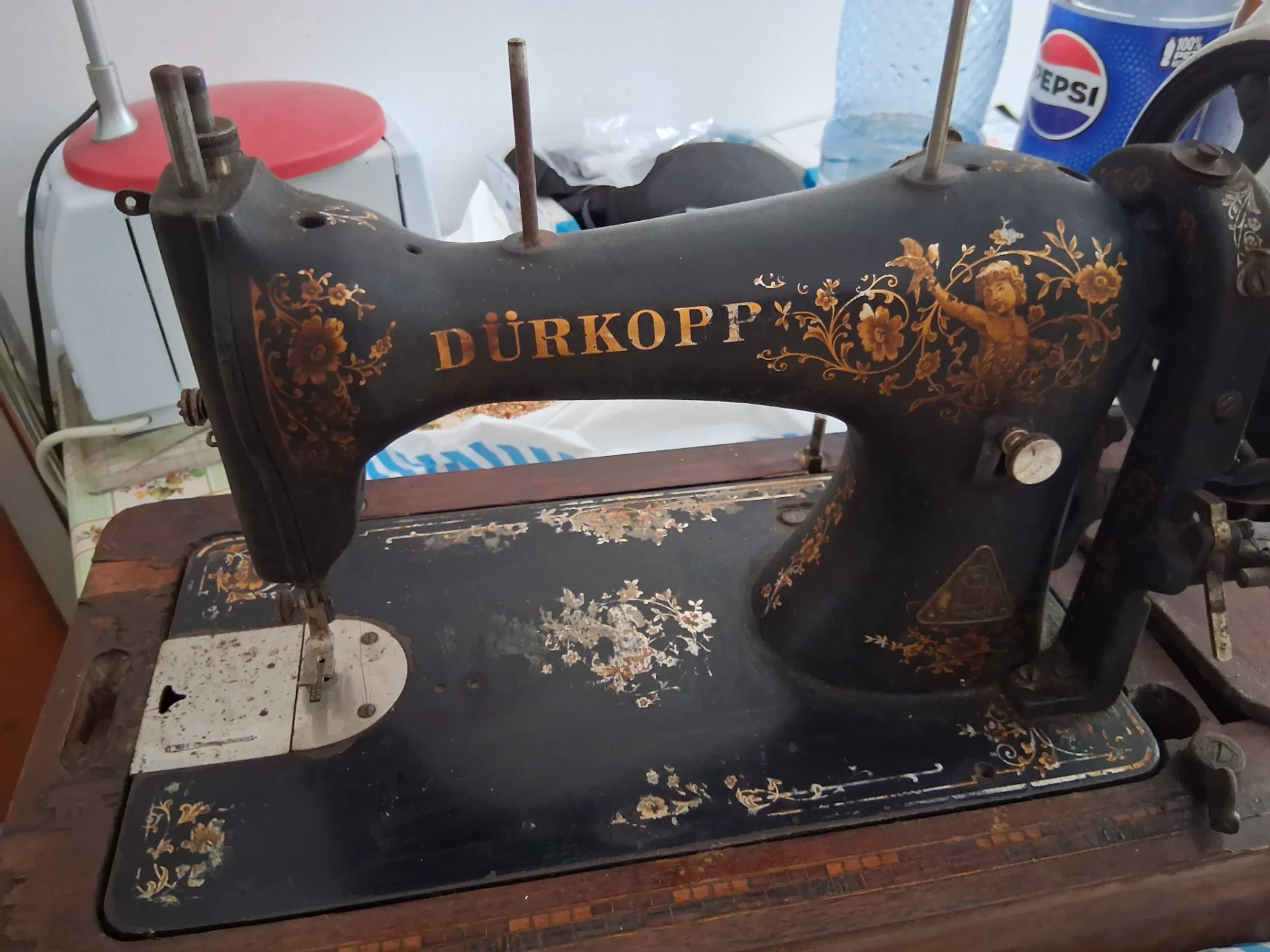 Durkopp – fotografia 1 din 8