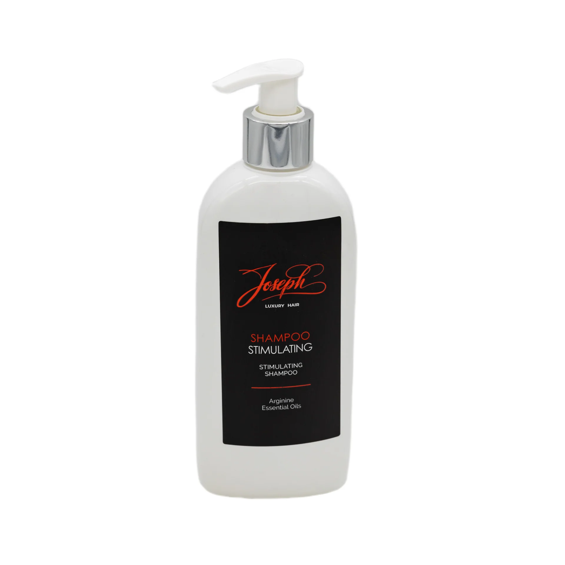Șampon Stimulant Anti-Cădere pentru Creșterea Părului – Cu Arginină și Uleiuri Esențiale Naturale | Joseph Luxury Hair – Sector 6, București