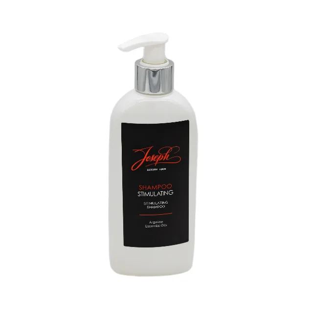 Șampon Stimulant Anti-Cădere pentru Creșterea Părului – Cu Arginină și Uleiuri Esențiale Naturale | Joseph Luxury Hair – Sector 6, București