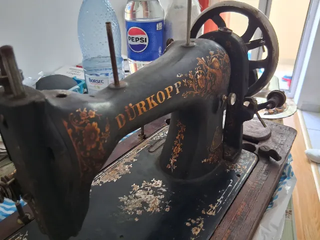 Durkopp – fotografia 5 din 8