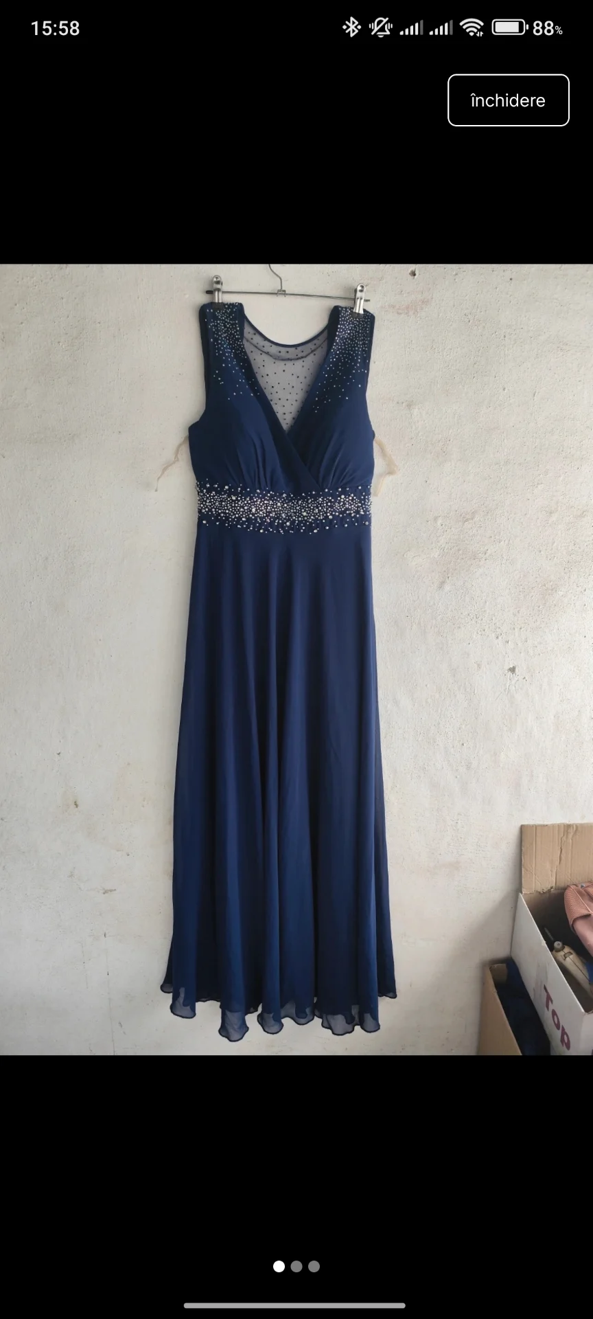 Rochie eleganta – fotografia 1 din 3