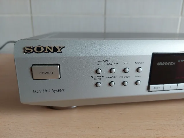 Sony ST-SE500 Tuner cu RDS – fotografia 2 din 6