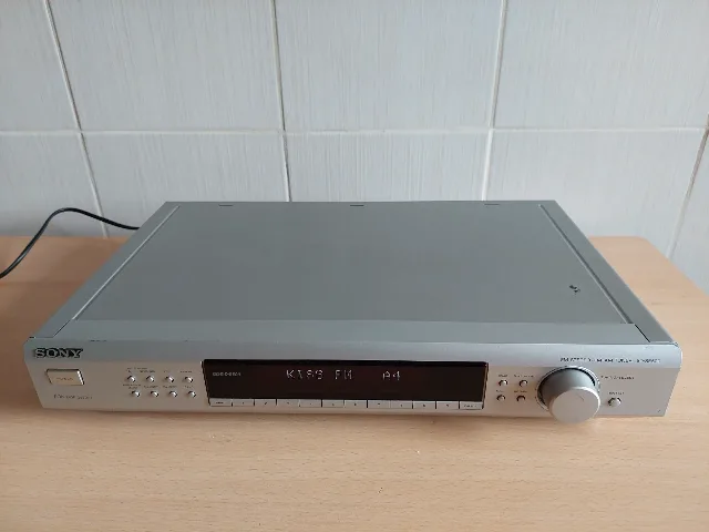 Sony ST-SE500 Tuner cu RDS – fotografia 5 din 6