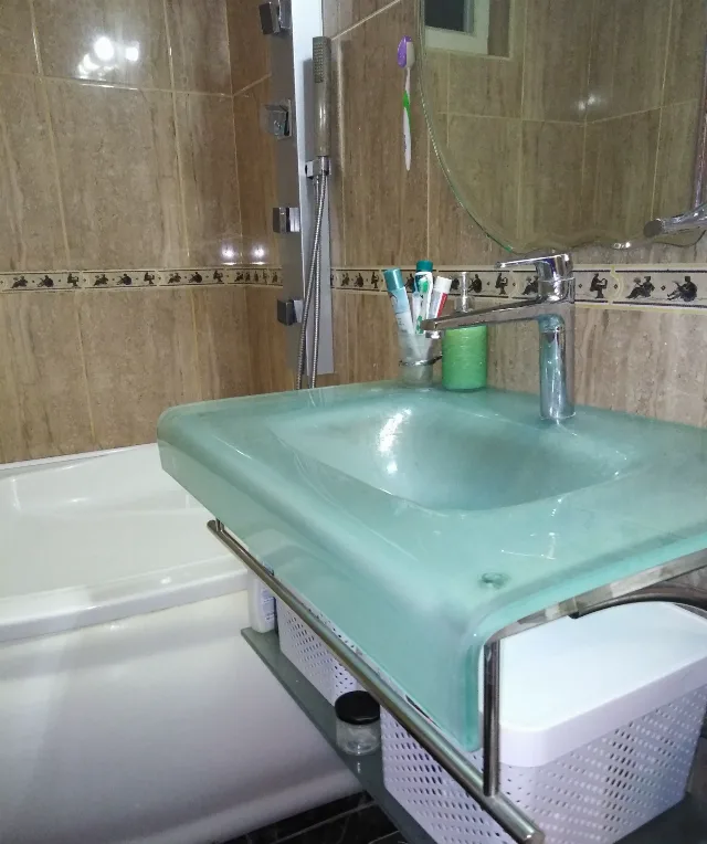 Lavoar/chiuveta sticla baie – Sector 3, București