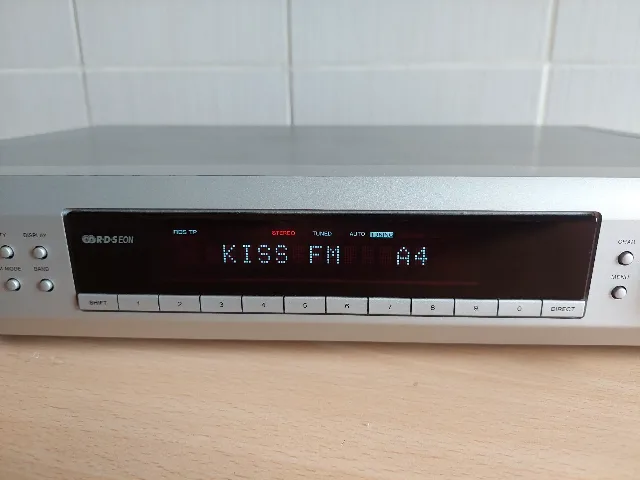 Sony ST-SE500 Tuner cu RDS – fotografia 3 din 6