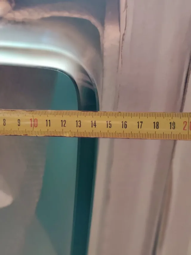 Lavoar/chiuveta sticla baie – fotografia 2 din 4