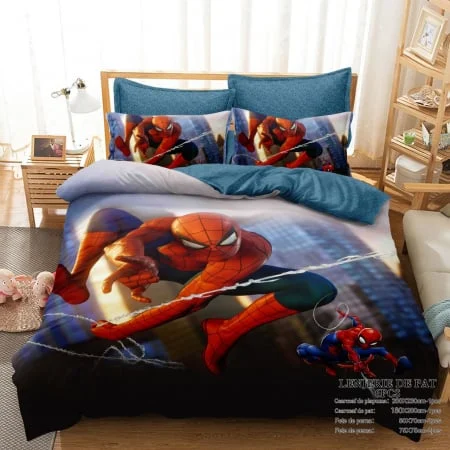 Lenjerii bumbac tip finet pentru copii cu elastic – fotografia 4 din 8