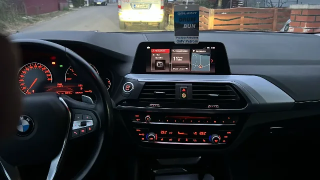 Vând BMW x4 2020 mild hibrid diesel 48 500 km – fotografia 7 din 7