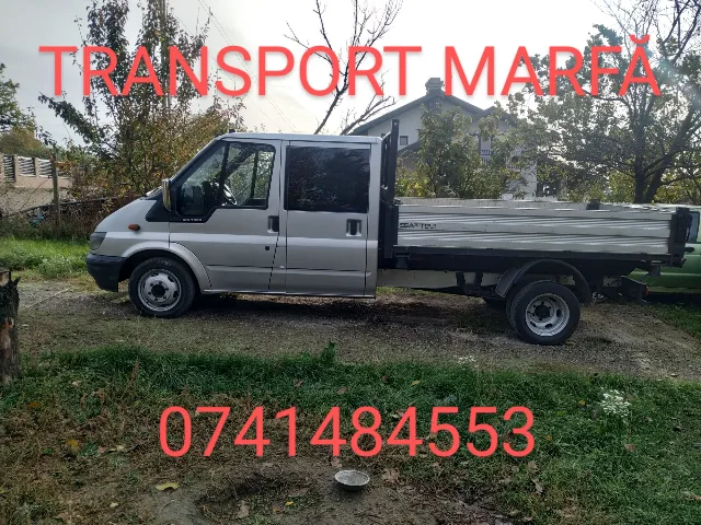 Transport marfa,mutari mobila – Iasi, Iași