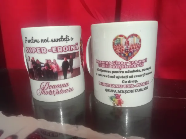Căni personalizate – fotografia 3 din 8