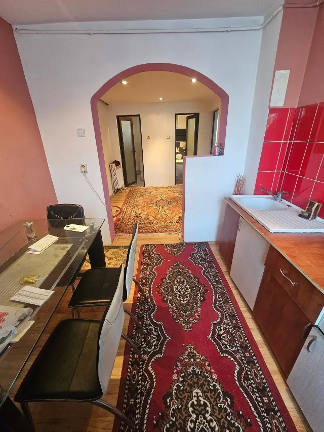 Vând apartament 3 camere 71mp bl.S9 Mărăței – fotografia 6 din 8