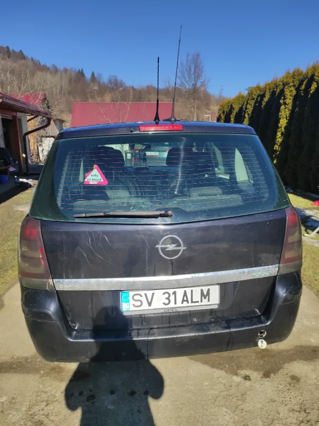 De vânzare Opel Zafira cu 7locuri – fotografia 2 din 8