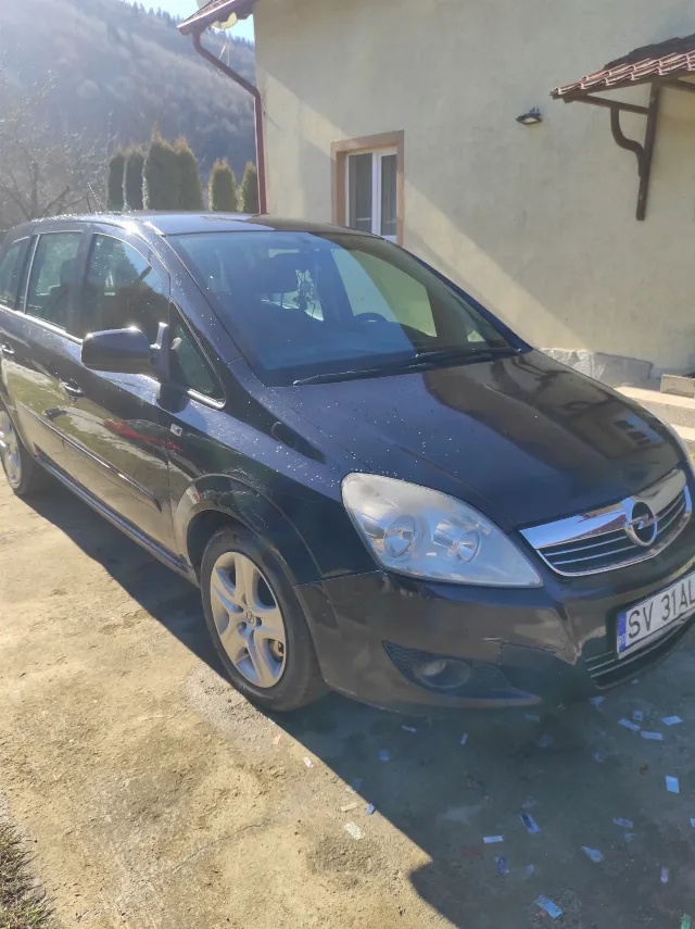 De vânzare Opel Zafira cu 7locuri – Falcau, Suceava