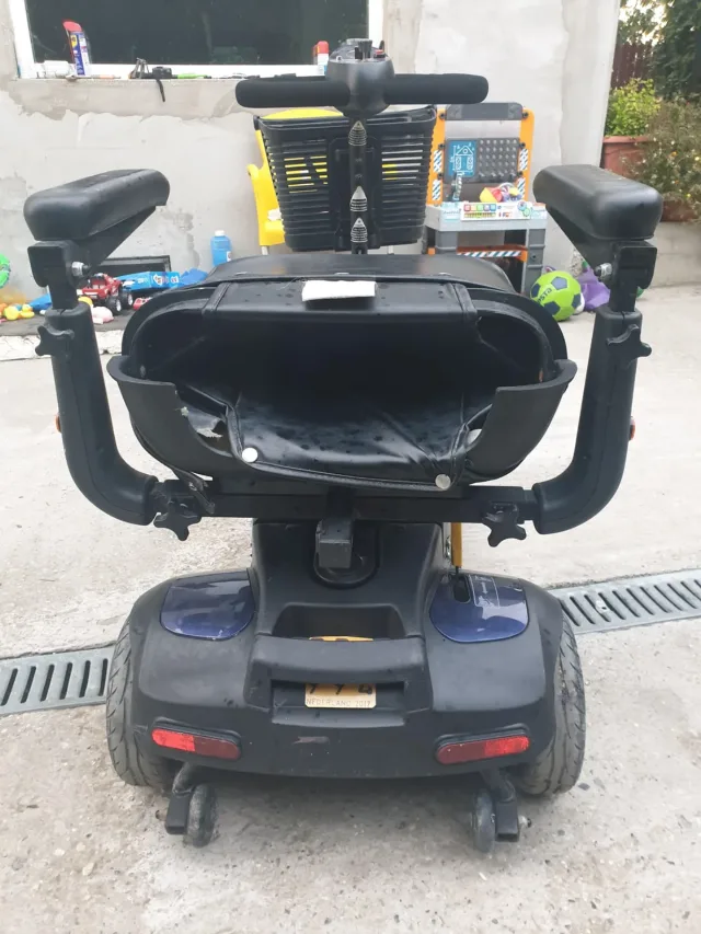 carucioare scutere handicap – fotografia 7 din 8