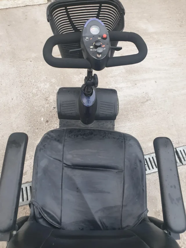 carucioare scutere handicap – fotografia 6 din 8