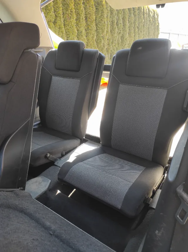 De vânzare Opel Zafira cu 7locuri – fotografia 5 din 8