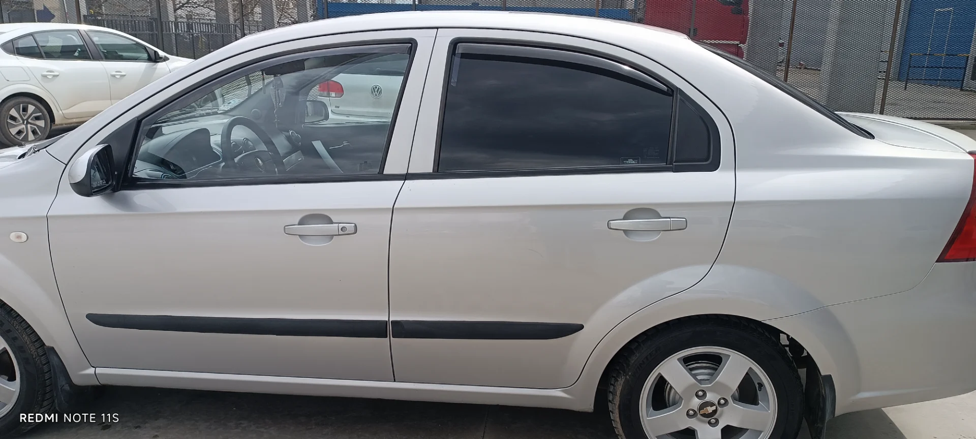 De vânzare Chevrolet aveo 1.4 din 2008 – fotografia 1 din 8