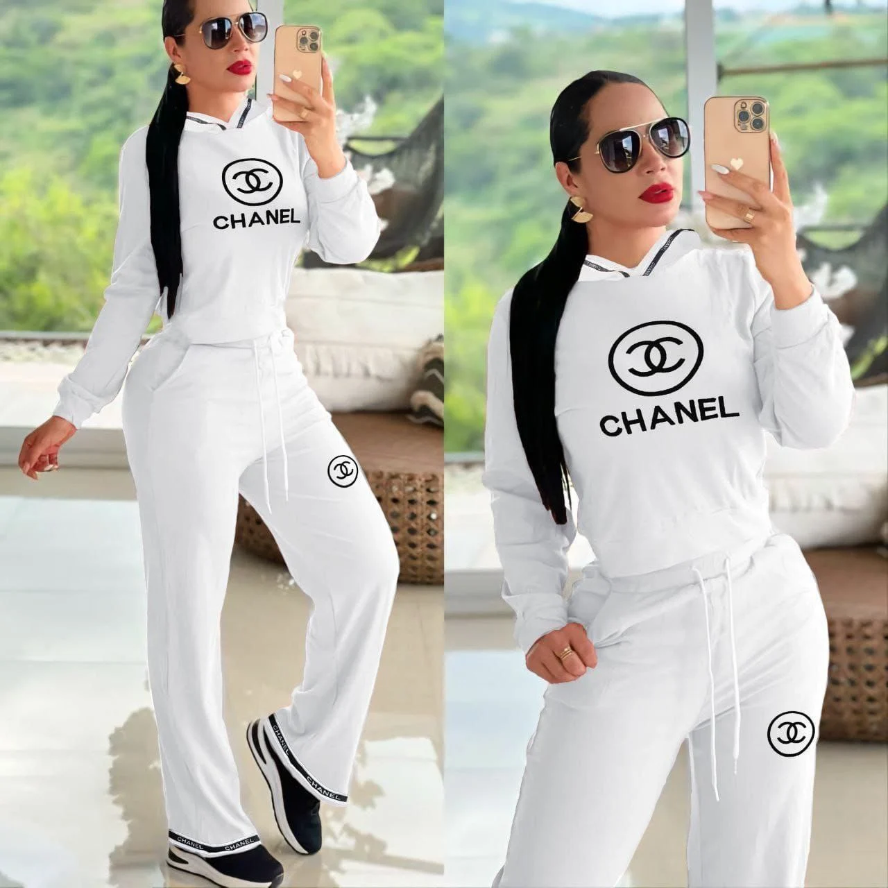 Compleu Chanel – fotografia 1 din 2