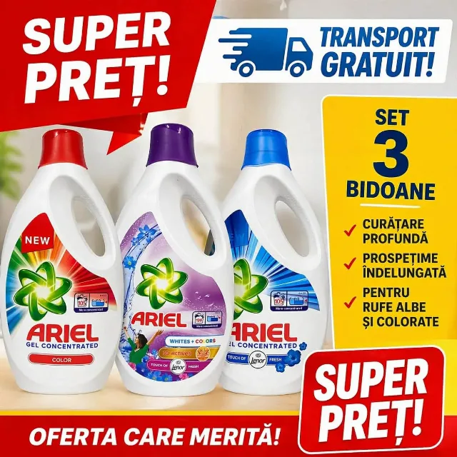 Detergent – fotografia 2 din 2