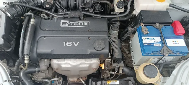 De vânzare Chevrolet aveo 1.4 din 2008 – fotografia 3 din 8