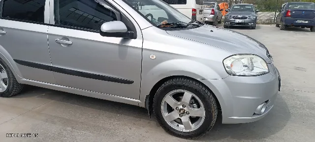 De vânzare Chevrolet aveo 1.4 din 2008 – fotografia 5 din 8