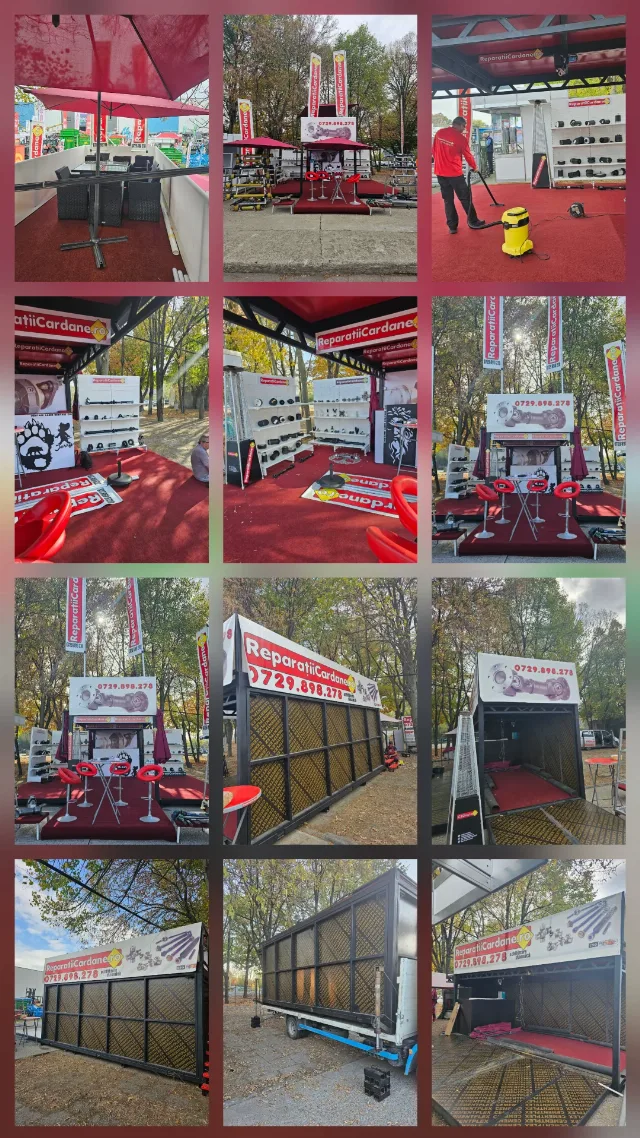 Spatiu Expozitie Mobil – Afumati, Ilfov