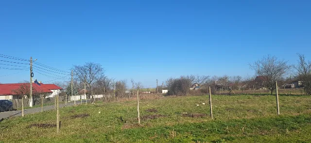 Vând teren intravilan – fotografia 3 din 3