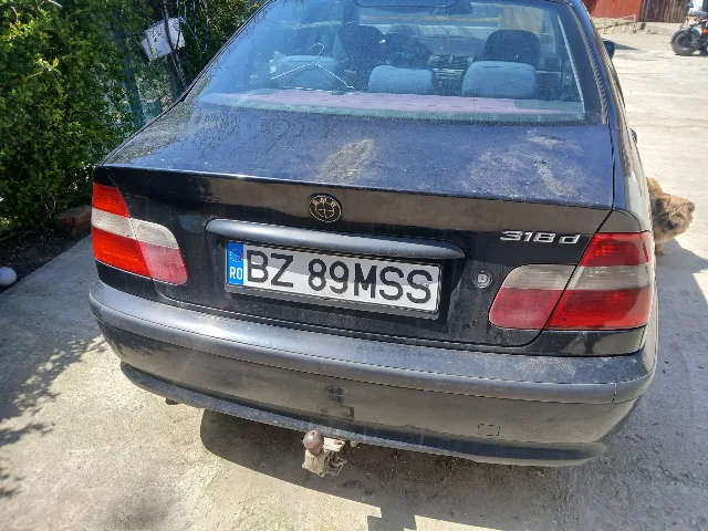 Vand bmw e46 – fotografia 3 din 5