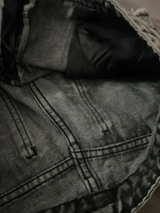 Pantaloni scurti shein,stare foarte buna(nepurtati) – fotografia 5 din 5
