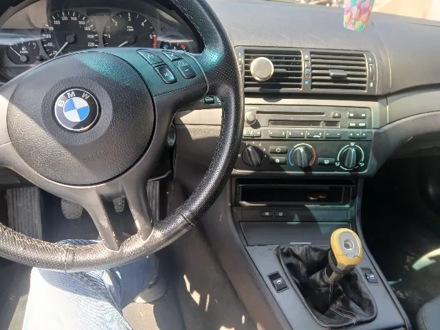 Vand bmw e46 – fotografia 4 din 5