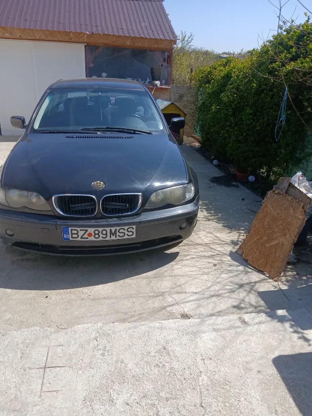 Vand bmw e46 – fotografia 2 din 5