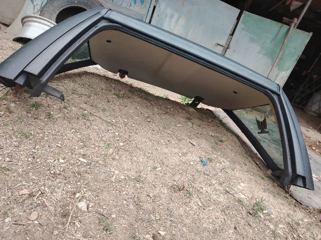 Hartdrop Land Rover Freeland culoare neagra – fotografia 2 din 3