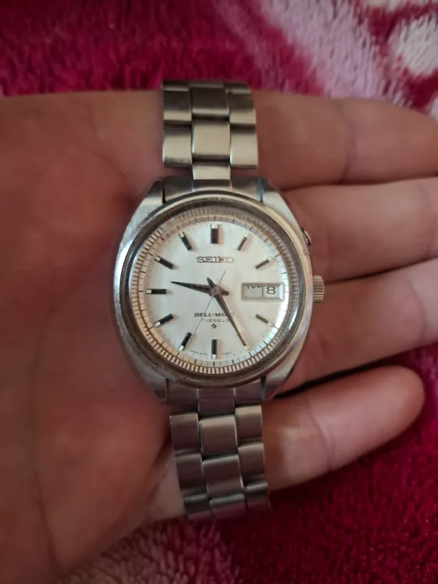 Seiko automatic functioneaza inpecabil – fotografia 3 din 5