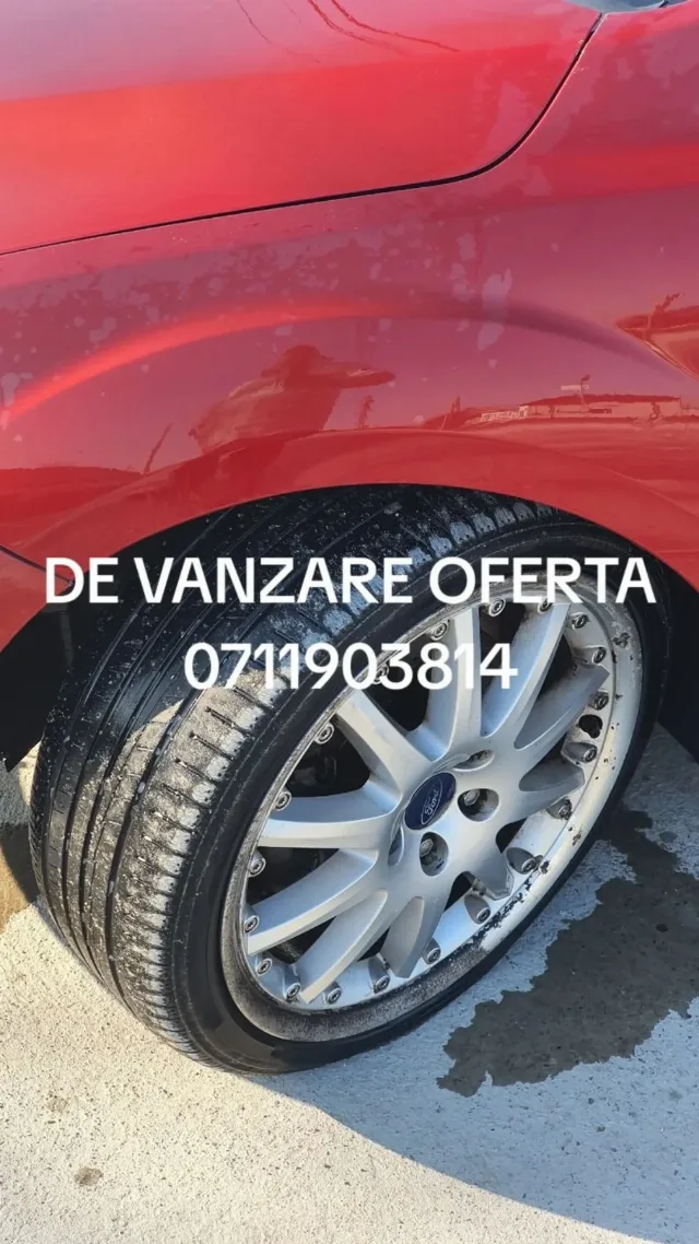 Ford focus2007 – Urechesti, Vrancea