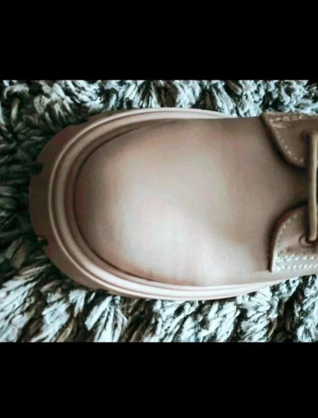 Pantofi oxford cu siret. – fotografia 6 din 7