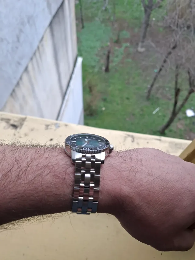 Tissot automatic – fotografia 7 din 8