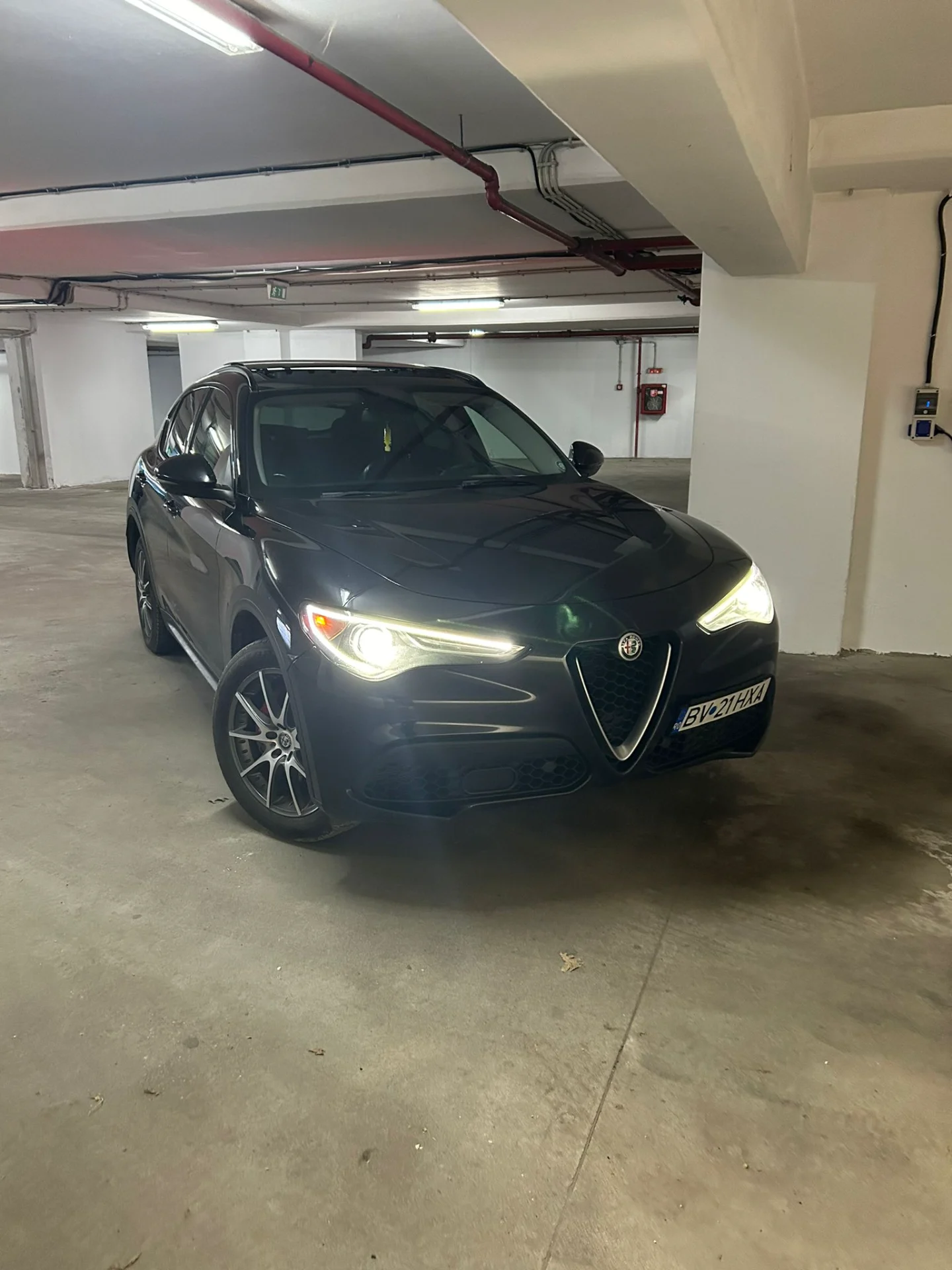 Alfa Romeo Stelvio – fotografia 1 din 6