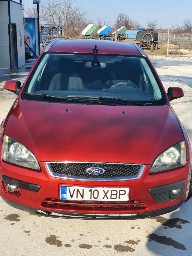Ford focus2007 – fotografia 6 din 6